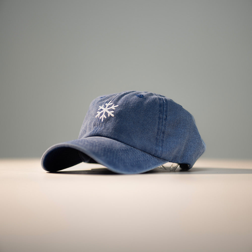 Panic Cap - Snowflake