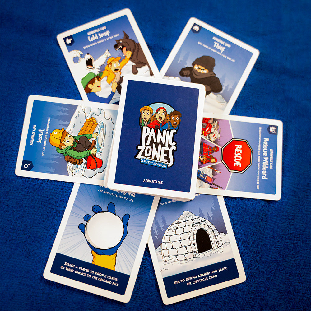 Panic Zones: Arctic Edition