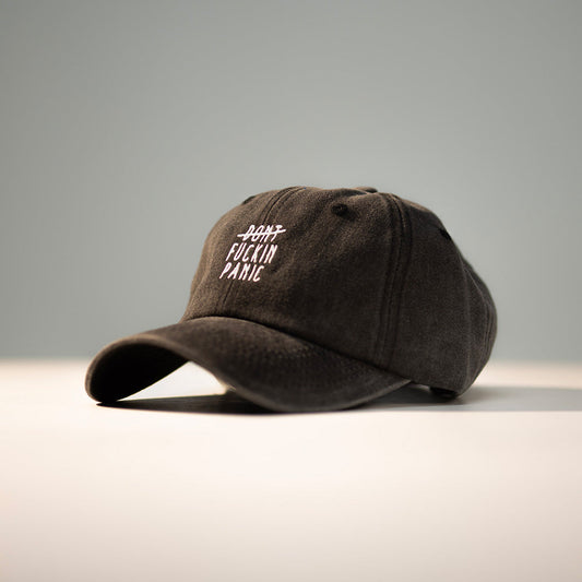 Panic Cap - Don't F**** Panic