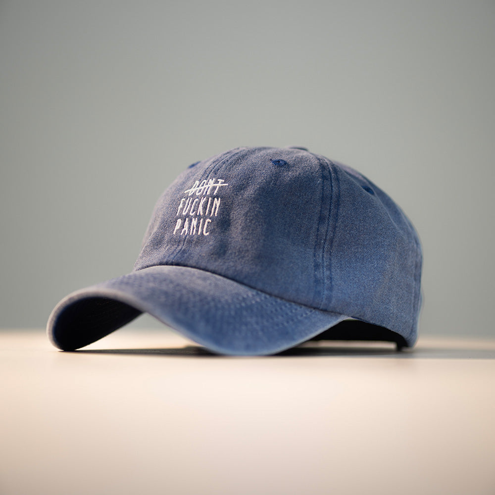 Panic Cap - Don't F**** Panic