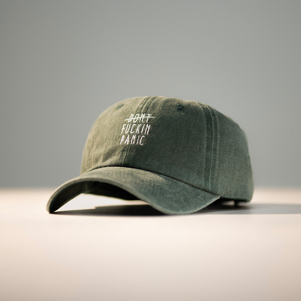 Panic Cap - Don't F**** Panic