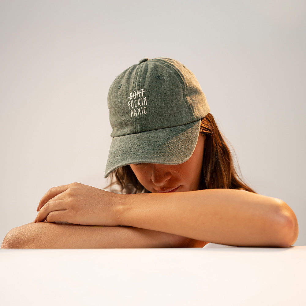 Panic Cap - Don't F**** Panic
