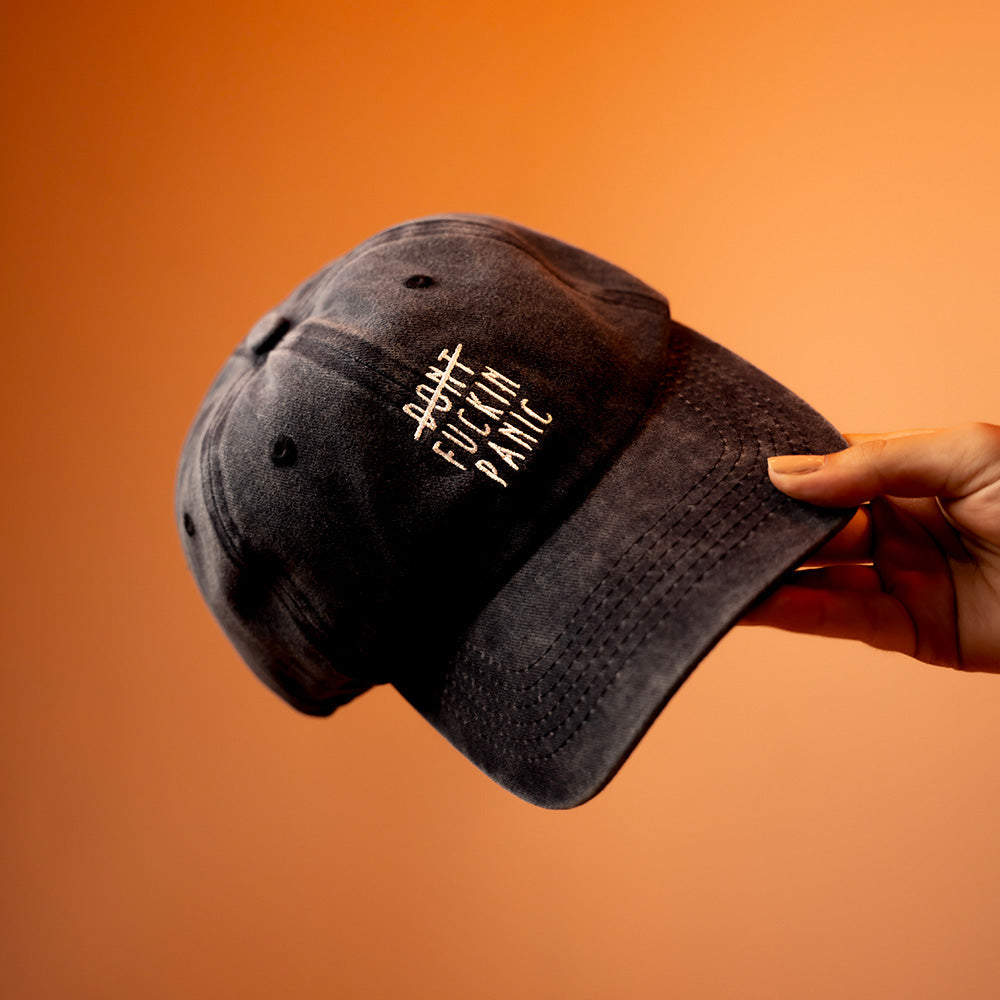 Panic Cap - Don't F**** Panic