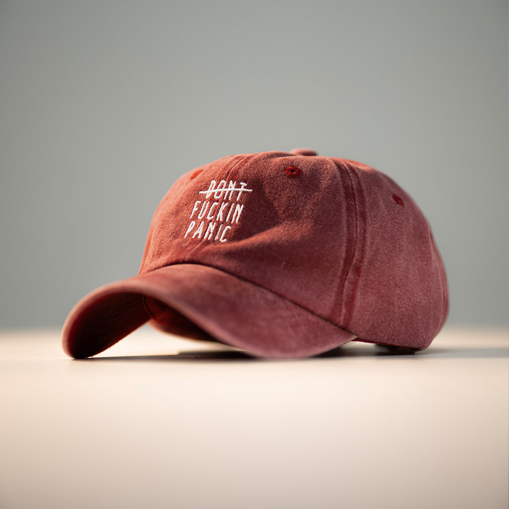 Panic Twin Pack (2 Games & 2 Caps)