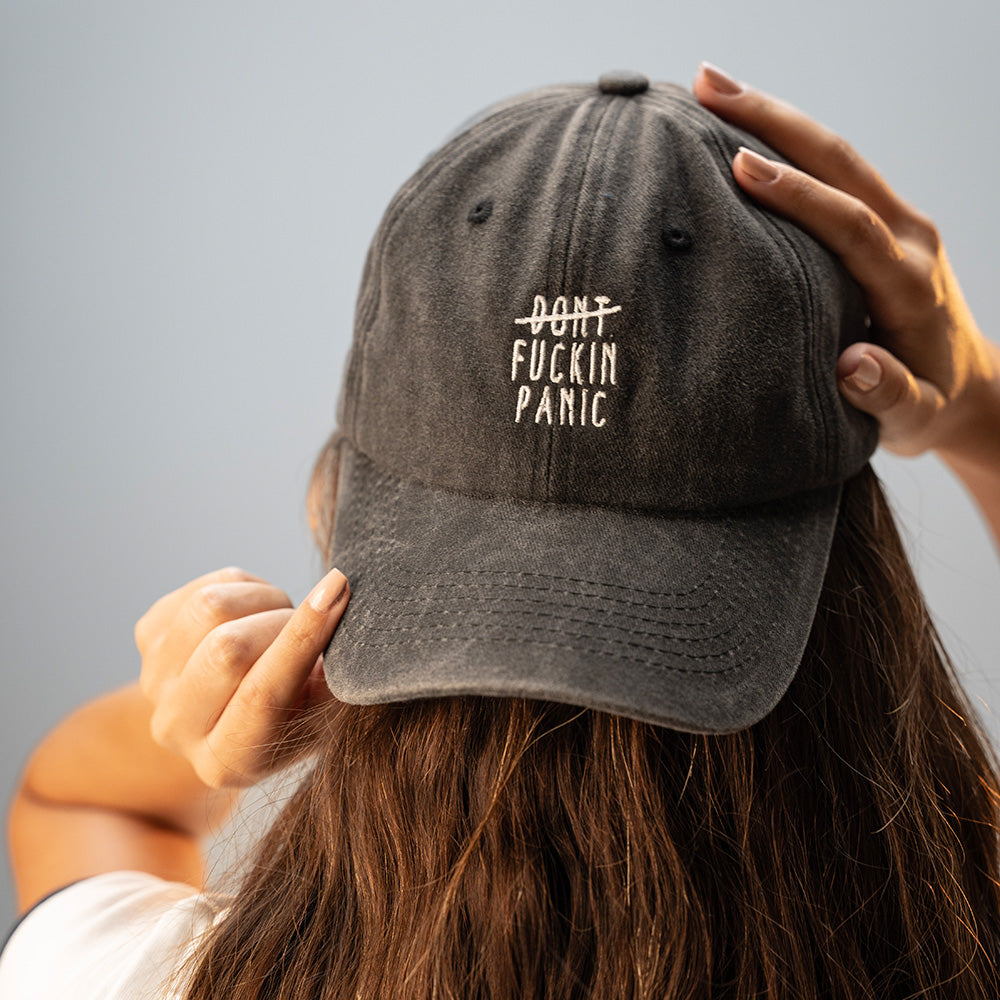 Panic Cap - Don't F**** Panic