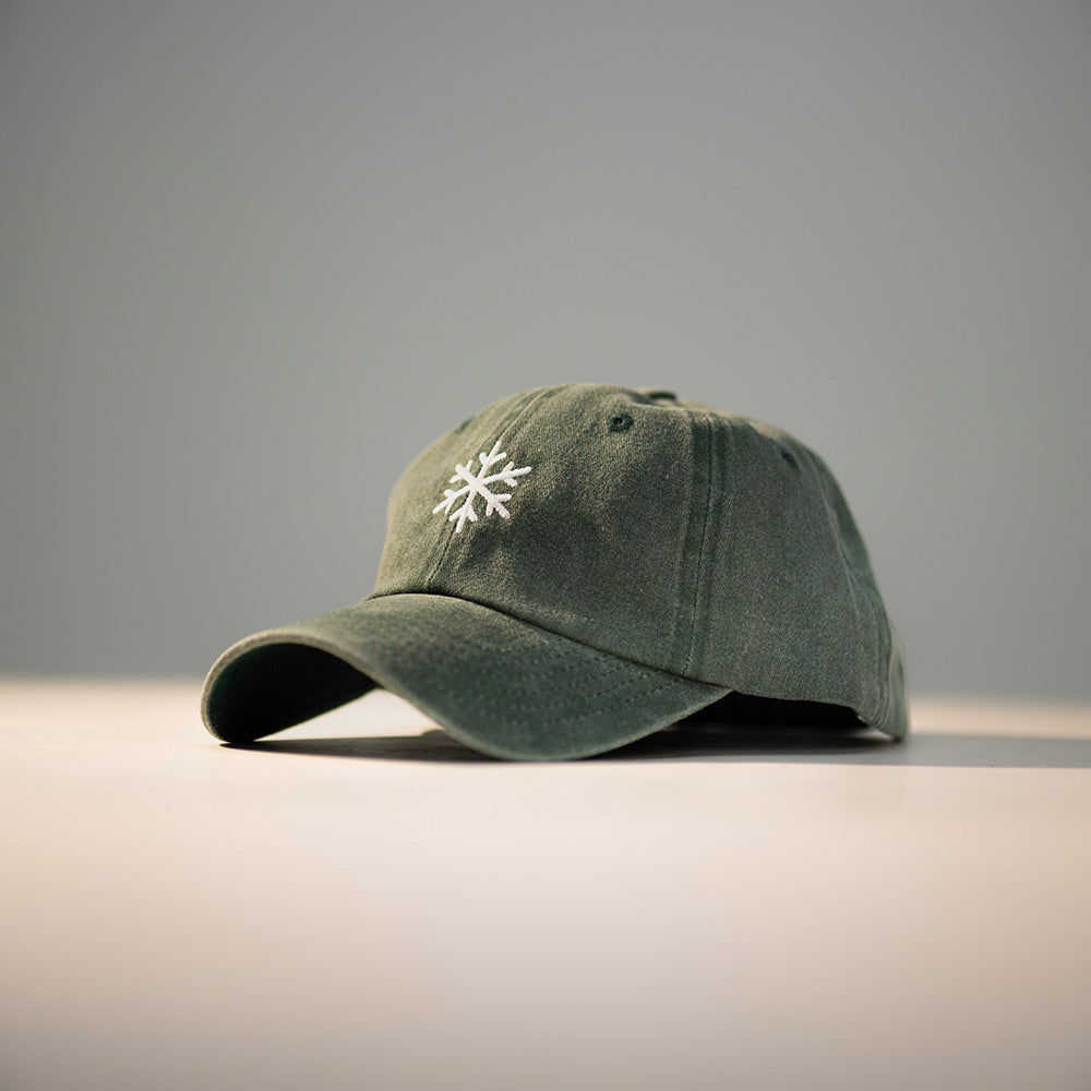 Panic Cap - Snowflake