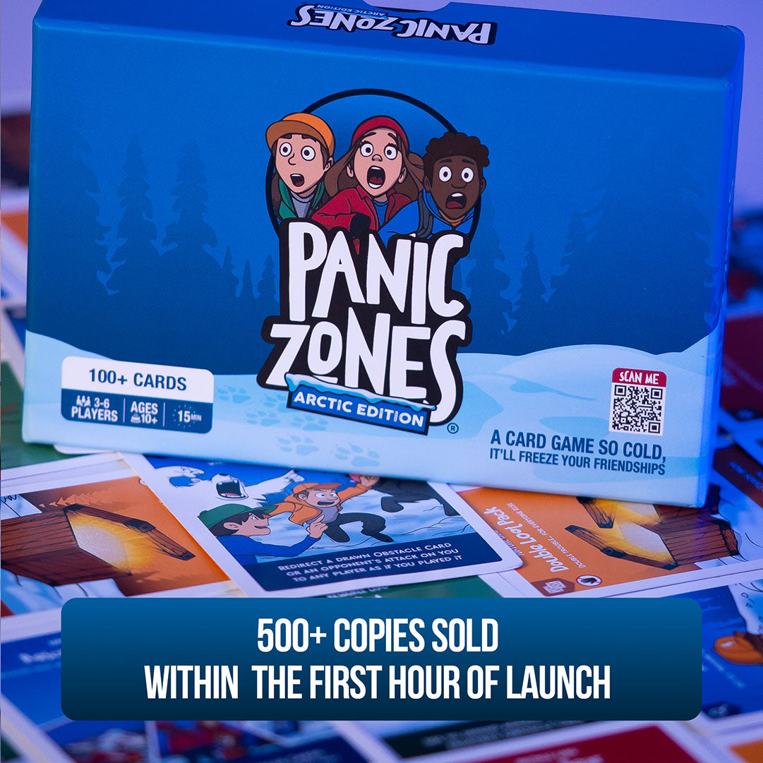 Panic Zones: Arctic Edition