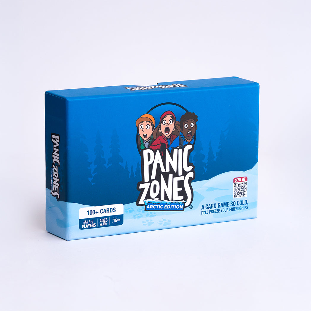 Panic Zones: Arctic Edition