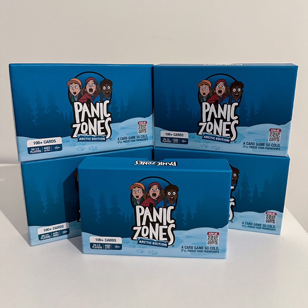 Squad Bundle (5 Games)