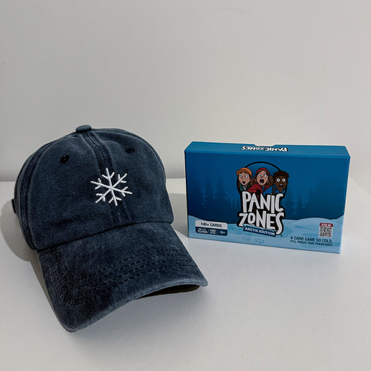 Arctic Starter Kit (1 Game & 1 Cap)