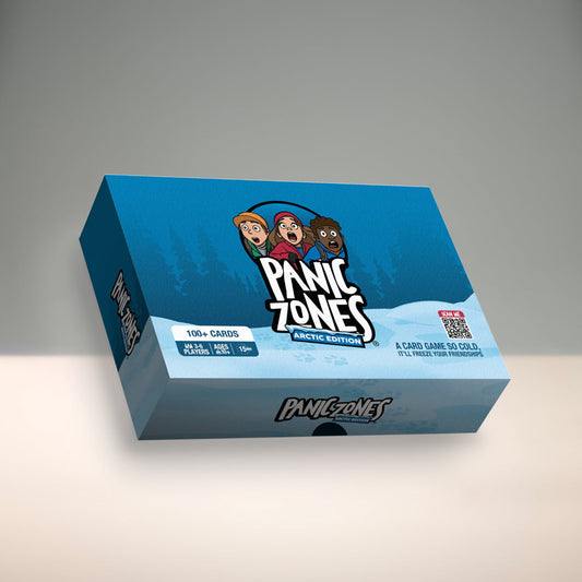 Panic Zones: Arctic Edition