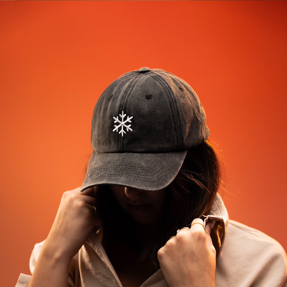 Panic Cap - Snowflake
