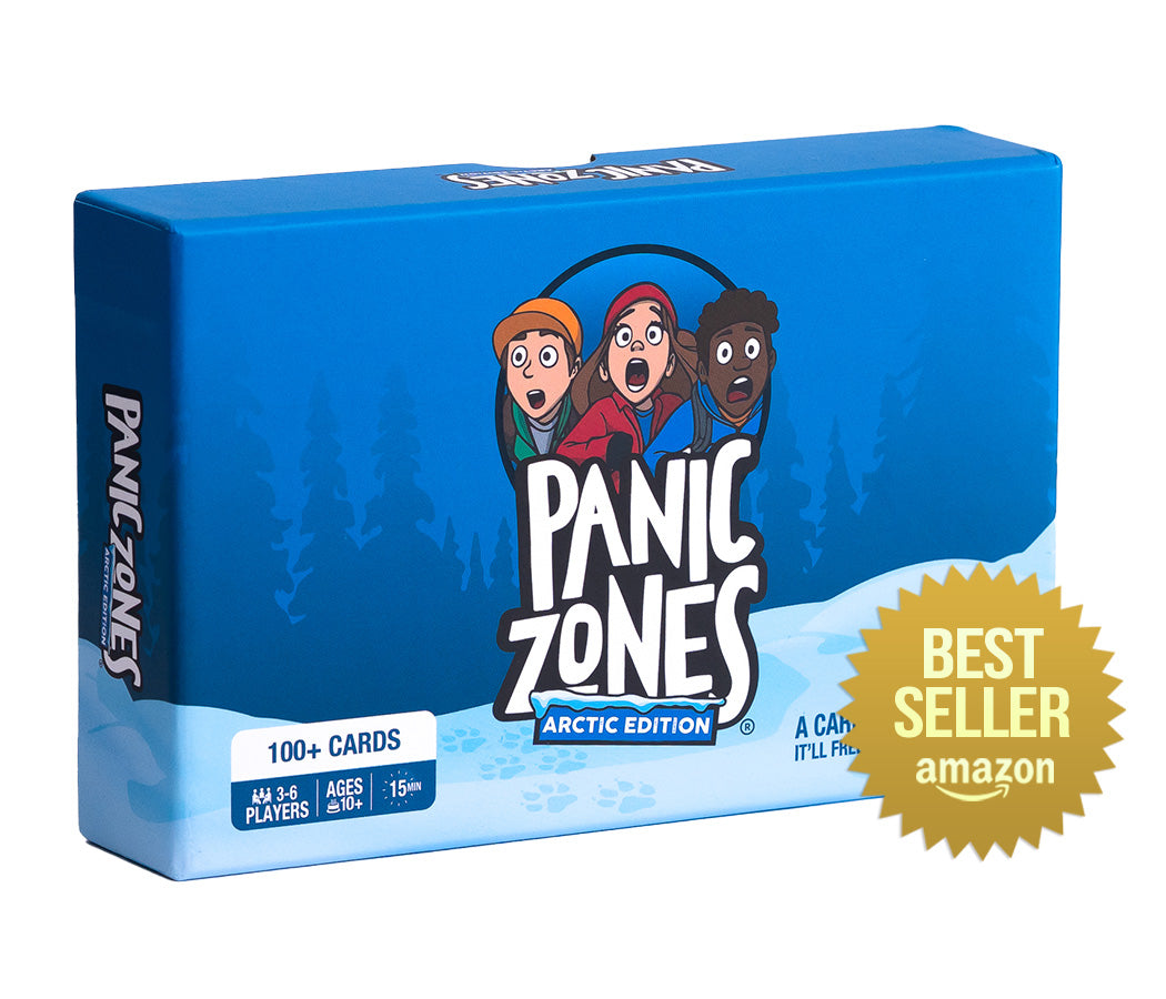 A card game of betrayal, laughs, and chaos