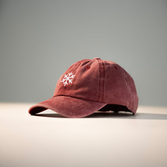 Panic Cap - Snowflake