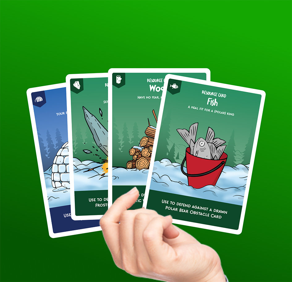 BUILD YOUR HAND